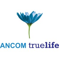 Ancom Truelife logo - Similar company to 8C8