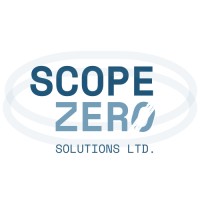 Scope Zero Solutions Ltd. logo - Similar company to Rotman Energy And Natural Resources Association