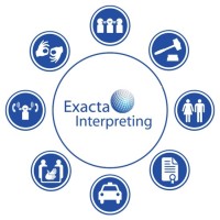 Exacta Interpreting logo - Similar company to Sonoforte Group Llc
