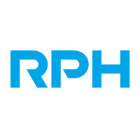 GRUPO RPH logo - Similar company to R2Pharma