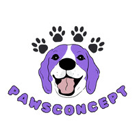 Paws Concept logo - Similar company to Paediprime