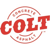 Colt Concrete & Asphalt logo - Similar company to Precise Concrete Structures Llc