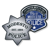 Modesto Police Department logo - Similar company to Unity Church