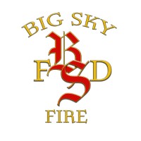 Big Sky Fire Department logo - Similar company to Vision 20/20