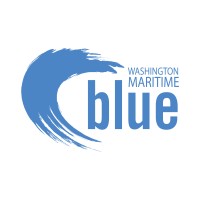Washington Maritime Blue logo - Similar company to Iocurrents