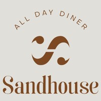Sandhouse - all day diner logo - Similar company to Pizza Pazzi