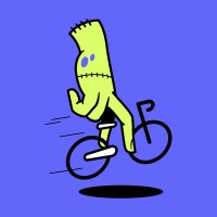 Frankensteins Fahrrad logo - Similar company to Radlobby