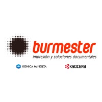 Burmester, impresión y soluciones documentales logo - Similar company to Effect Awesome Marketing