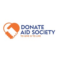 Donate Aid Society logo - Similar company to Webconcepts Technologies Pvt. Ltd.