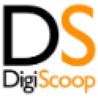 DigiScoop Oy logo - Similar company to Buzz Boosters Media