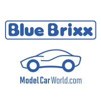 BlueBrixx & Model Car World logo - Similar company to Glow2B