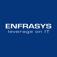 Enfrasys logo - Similar company to Gcssystems Limited