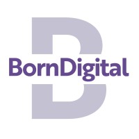BornDigital logo - Similar company to Gaido.Be