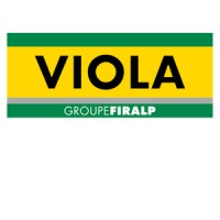VIOLA logo - Similar company to Firalp