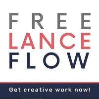 Freelance Flow logo - Similar company to Peak Freelance