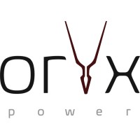 Oryx Power logo - Similar company to Urbandata Analytics By Accumin