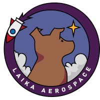 Laika Aerospace logo - Similar company to Saturn Rocket Team