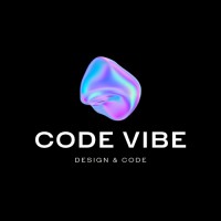 Code Vibe logo - Similar company to Code Vibe Studios