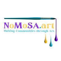NoMoSA.Art: Uniting Communities through Art logo - Similar company to Open Gallery Nashville