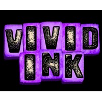 Vivid Ink tattoo studios logo - Similar company to No Regrets Studios