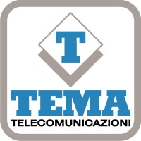 Tema Telecomunicazioni logo - Similar company to Tema