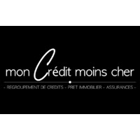Mon Crédit Moins Cher logo - Similar company to Boom