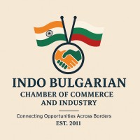 Indo-Bulgarian Chamber of Commerce & Industry logo - Similar company to Indian-Bulgarian Business Chamber/ Индийско-Българска Бизнес Камара