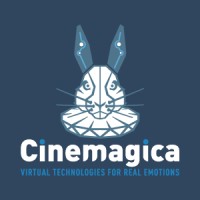 Cinemagica logo - Similar company to Pillole Di Teatro