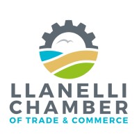 Llanelli Chamber of Trade & Commerce logo - Similar company to Dynamic Development