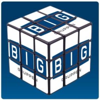 BIG-gruppen logo - Similar company to Lundqvist