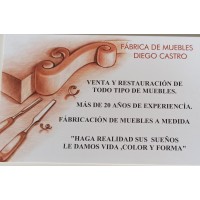 FÁBRICA DE MUEBLES DIEGO CASTRO S.L. logo - Similar company to Fábrica De Muebles Daicar Contract