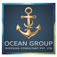 Ocean Group Overseas Consultant Pvt Ltd logo - Similar company to Blue Sea Ship Service