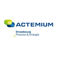 Actemium Strasbourg Process & Energie logo - Similar company to Itm Partners