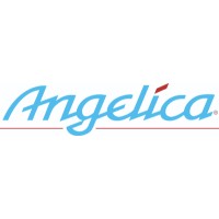 Angelica logo - Similar company to Emerald Textiles
