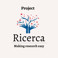 Project Ricerca logo - Similar company to We Speak Psych