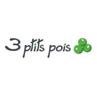 3 P'tits pois logo - Similar company to Espace Créateur De Solidarités