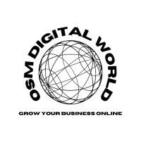 Osm Digital World logo - Similar company to Osm Digital