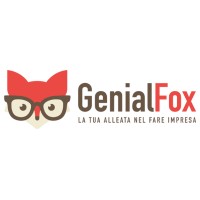 GenialFox logo - Similar company to Bmv