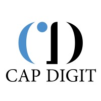 CAP DIGIT logo - Similar company to Success | Successdigitalearning