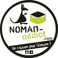Nomad-Addict logo - Similar company to Yogi Éditions