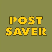 Postsaver logo - Similar company to Paynes Turf