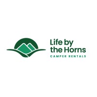 Life by the Horns Camper Rentals logo - Similar company to Ridddle