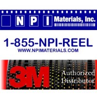 NPI Materials, Inc. logo - Similar company to Syagrus Systems, Llc