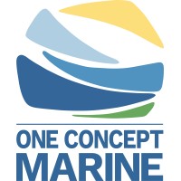 ONE CONCEPT MARINE logo - Similar company to Hydrocean