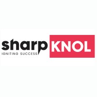 SharpKNOL logo - Similar company to Renaissance Eservices Ltd.