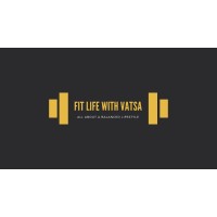 Fit Life With Vatsa logo - Similar company to Coachvatsav.Com
