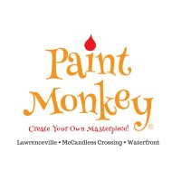 Paint Monkey logo - Similar company to Pinnacle Coatings Group