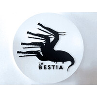 LA BESTIA PRODUCE logo - Similar company to Comppo Compañía De Post