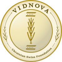 VIDNOVA Swiss-Ukrainian Association logo - Similar company to Bevel On Association