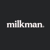 Milkman Digital logo - Similar company to Visual Art & Design B.V.